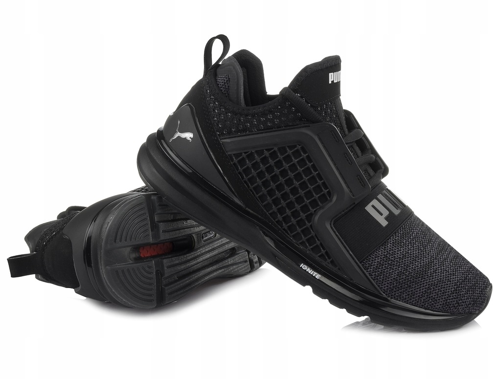 puma mens ignite limitless wave trainers