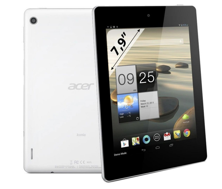 Tablet Acer Iconia A1810 1GB RAM 8GB ROM 7528519222