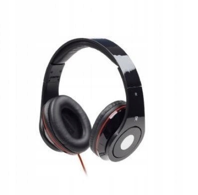 Gembird MHS-DTW-BK Built-in microphone, 3.5 mm RCA