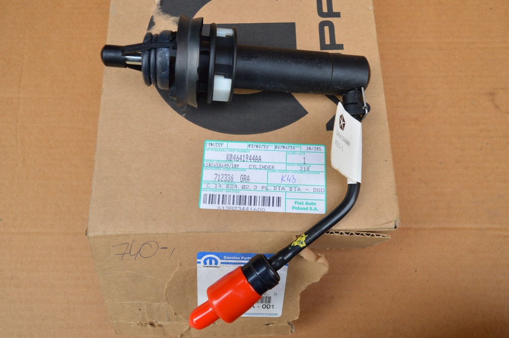 Voyager53　1223 Ford - Galaxy - Turbosprężarka BorgWarner KKK 2.0