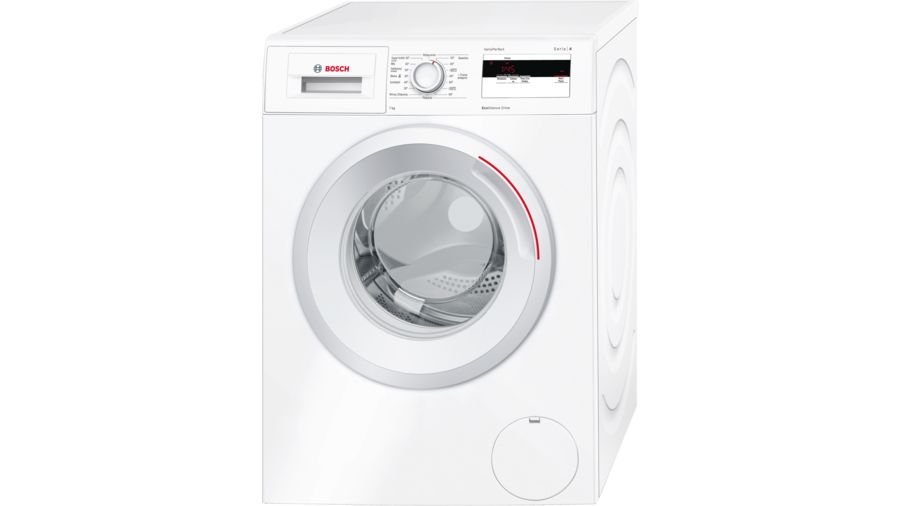 Pralka Bosch WAN2006BPL Lublin Nowa GW24m EcoSilen