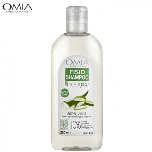 Szampon do Włosów Aloe Vera OMIA Lab 250ml