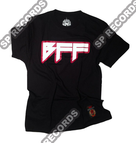 Koszulka Bracia Figo Fagot - BFF róż. (L)