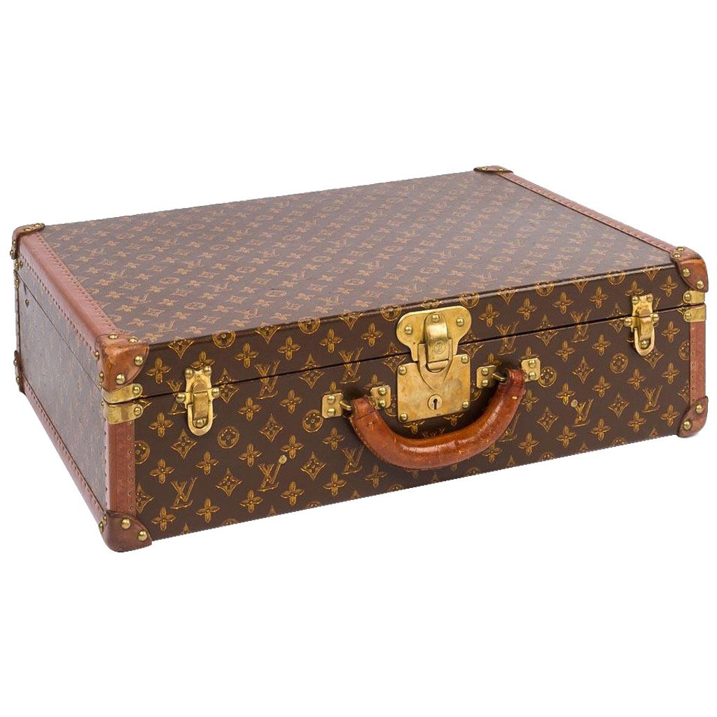 LOUIS VUITTON WALIZKA TRUNK Alzer 60 VINTAGE -10%