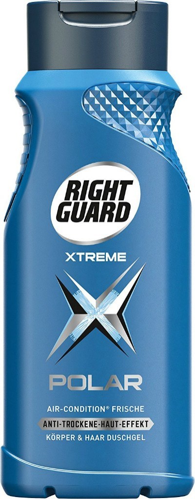 ŻEL POD PRYSZNIC RIGHT GUARD XTREME POLAR 250ML