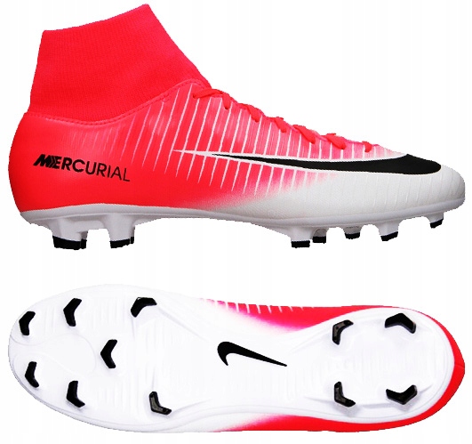 victorys Buty korki NIKE Victory VI DF 601 FG skarpeta 44.5