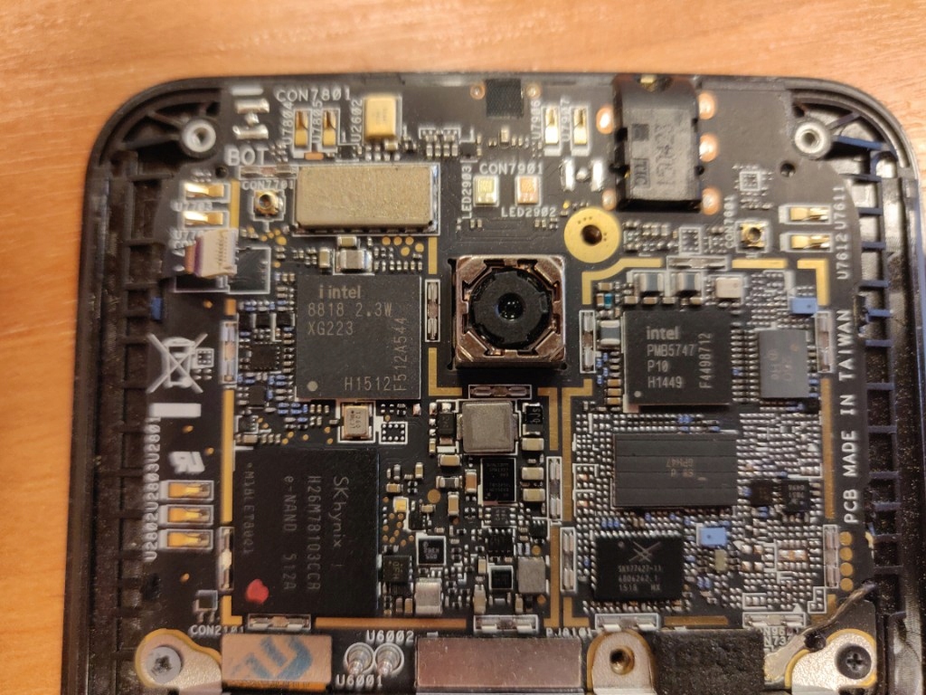 asus zenphone 2 na części,4GBRam,64 GB, Atom4x2,3