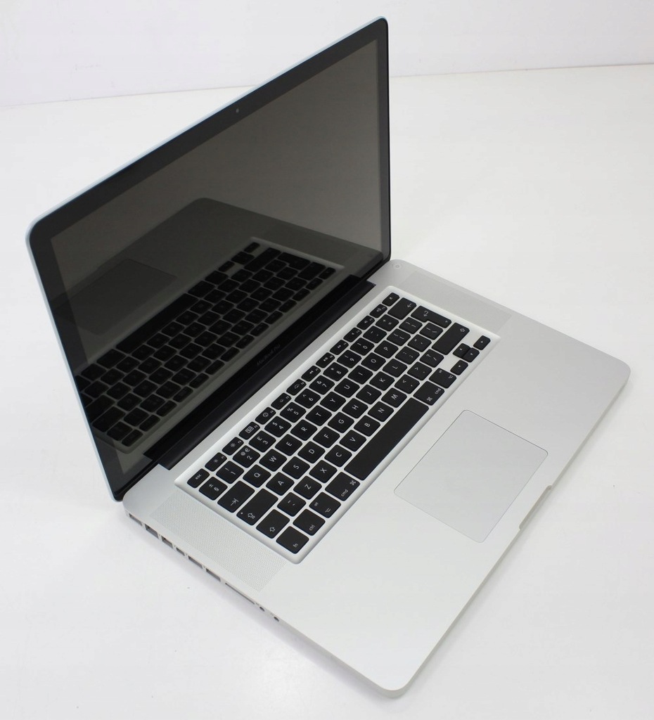 Apple macbook pro a1286 обзор