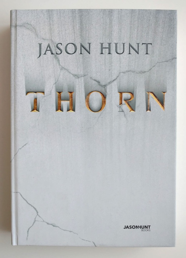 THORN by Jason Hunt, Kominek, Tomek Tomczyk