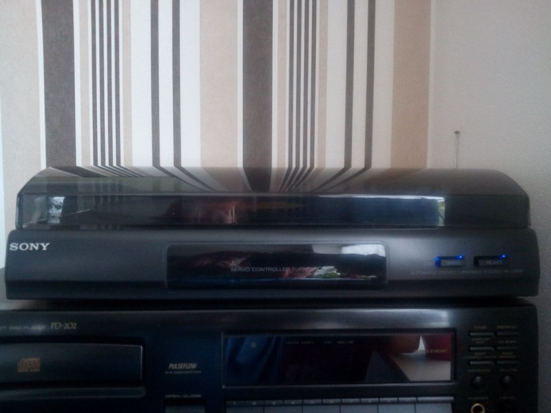 Thakker PS-LX 231 Courroie Compatible Avec Sony PS-LX 231 Courroie De