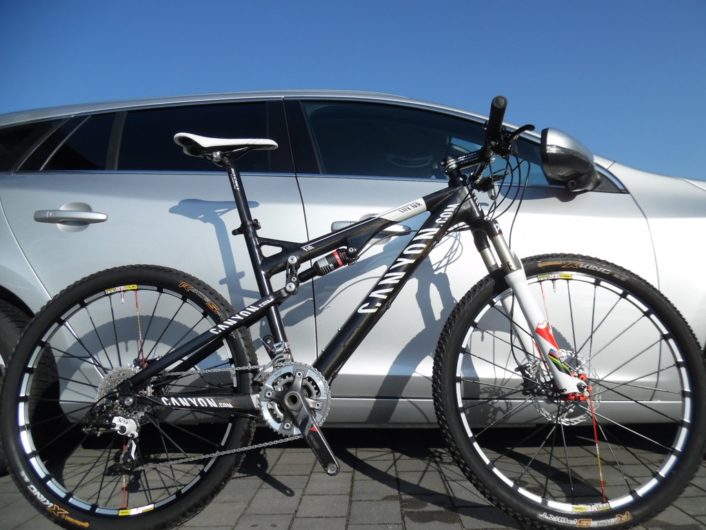 Canyon Lux MR F10 XX 10kg -70% MEGA OKAZJA IDEALNY