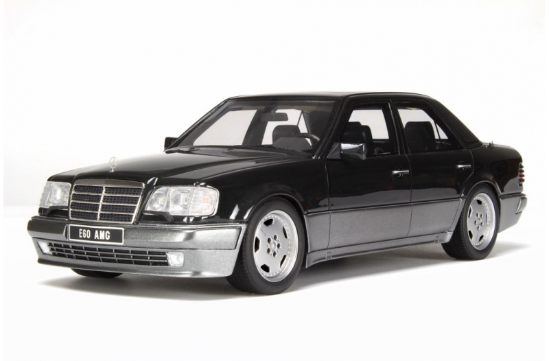 1:18 Otto Mobile Mercedes Benz E60 AMG W124 
