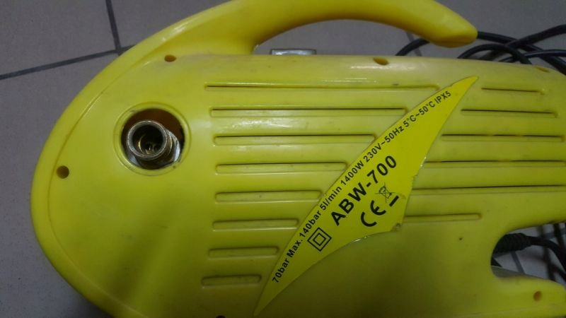 OKAZJA!!! KARCHER PRACTYL ABW-700