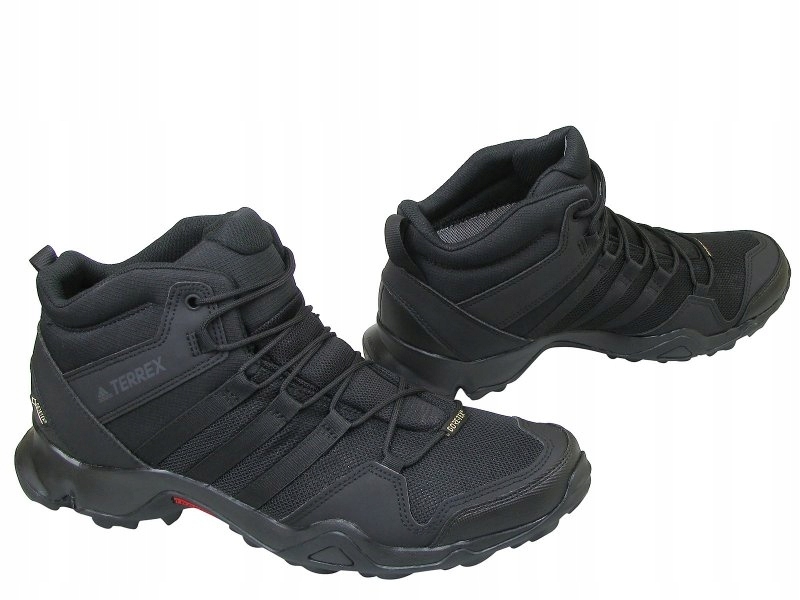 ADIDAS TERREX AX2R MID GTX CM7697 MÄSKIE GORE-TEX - 7596003856 - oficjalne archiwum Allegro