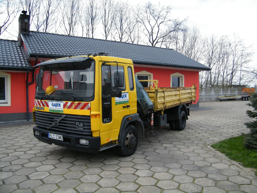 Форум volvo flc