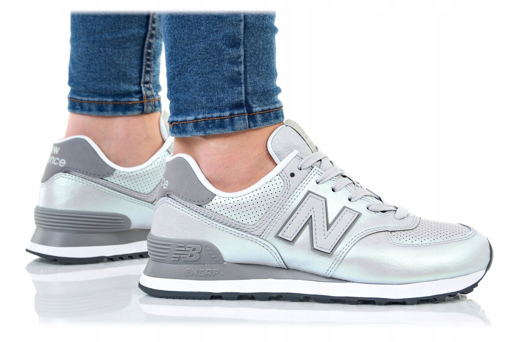 BUTY NEW BALANCE 574 DAMSKIE WL574KSC PER OWE 7632787014 oficjalne archiwum Allegro