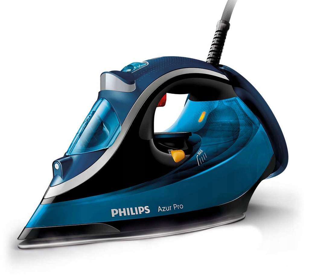 ŻELAZKO PHILIPS GC4881/20 AZUR PRO T-ionicGlide