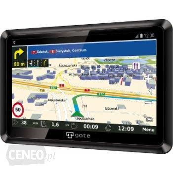 NAWIGACJA GPS 5'' TGATE TG 511 POLSKA +AutoMapa PL