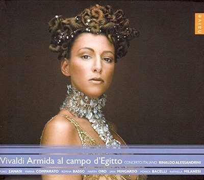 VIVALDI: ARMIDA AL CAMPO D'EGITTO BOX SET Antonio