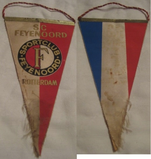 SC FEYENOORD ROTTERDAM-HOLANDIA - STARY PROPORCZYK
