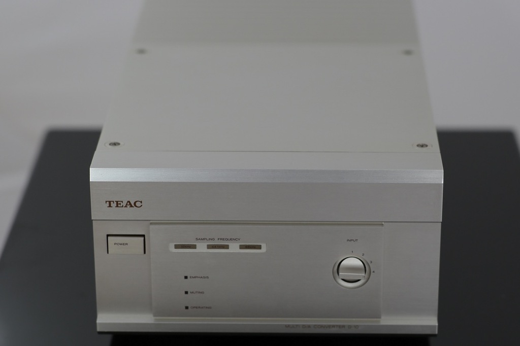 DAC D-10 Teac (Esoteric) Jak nowy -japoński klasyk