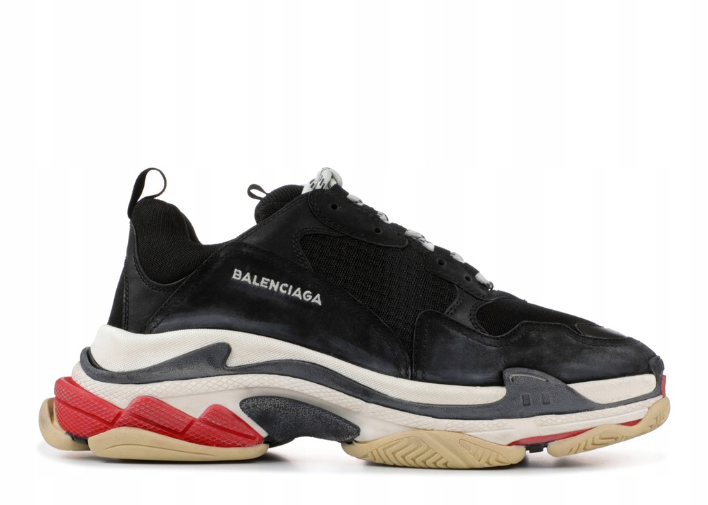 OKAZJA Balenciaga Triple S Black r 41