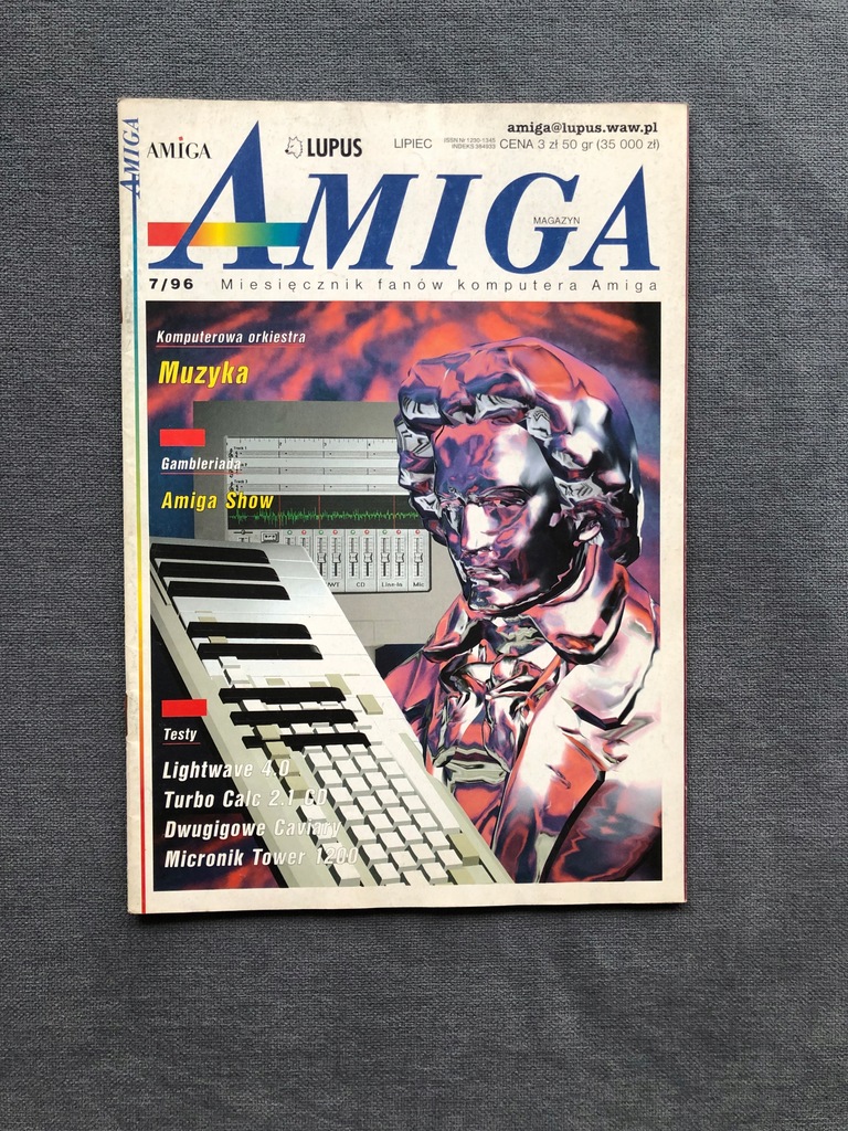 Magazyn Amiga #30