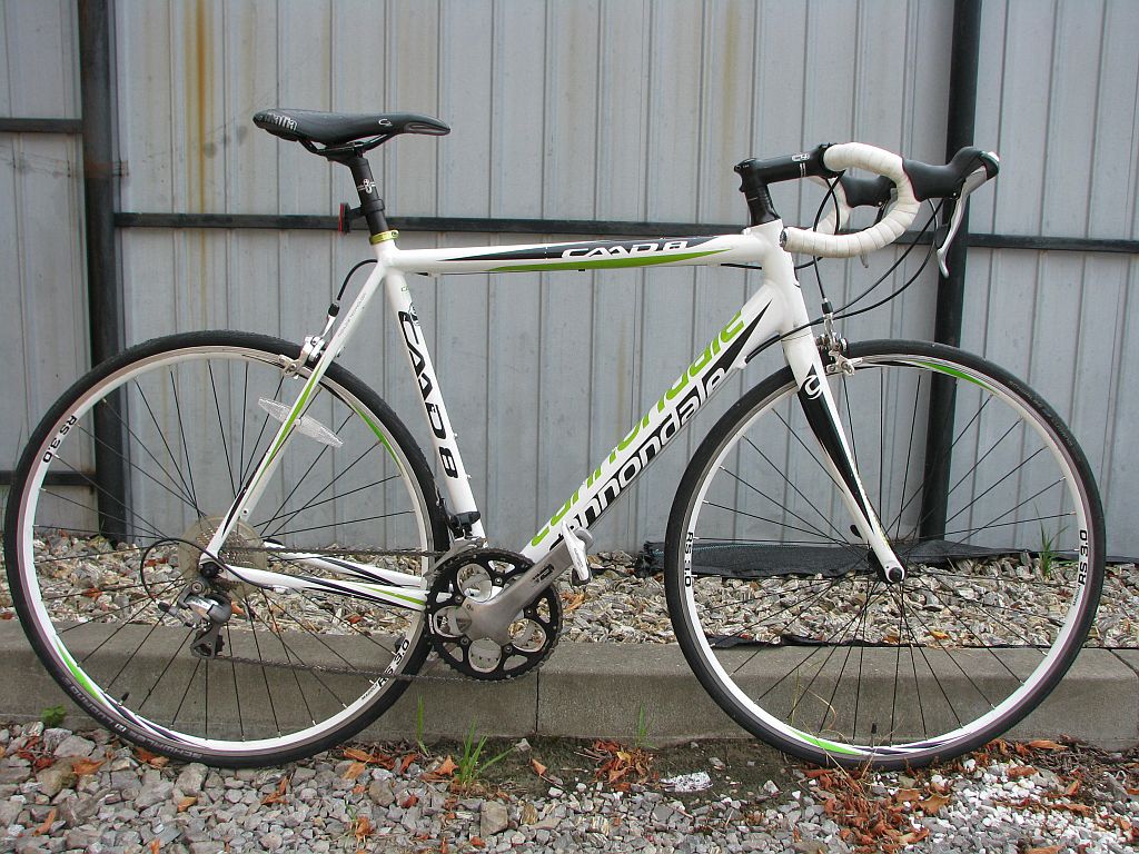 Kolarka CANNONDALE Caad 8 2x10 kolarzówka shimano