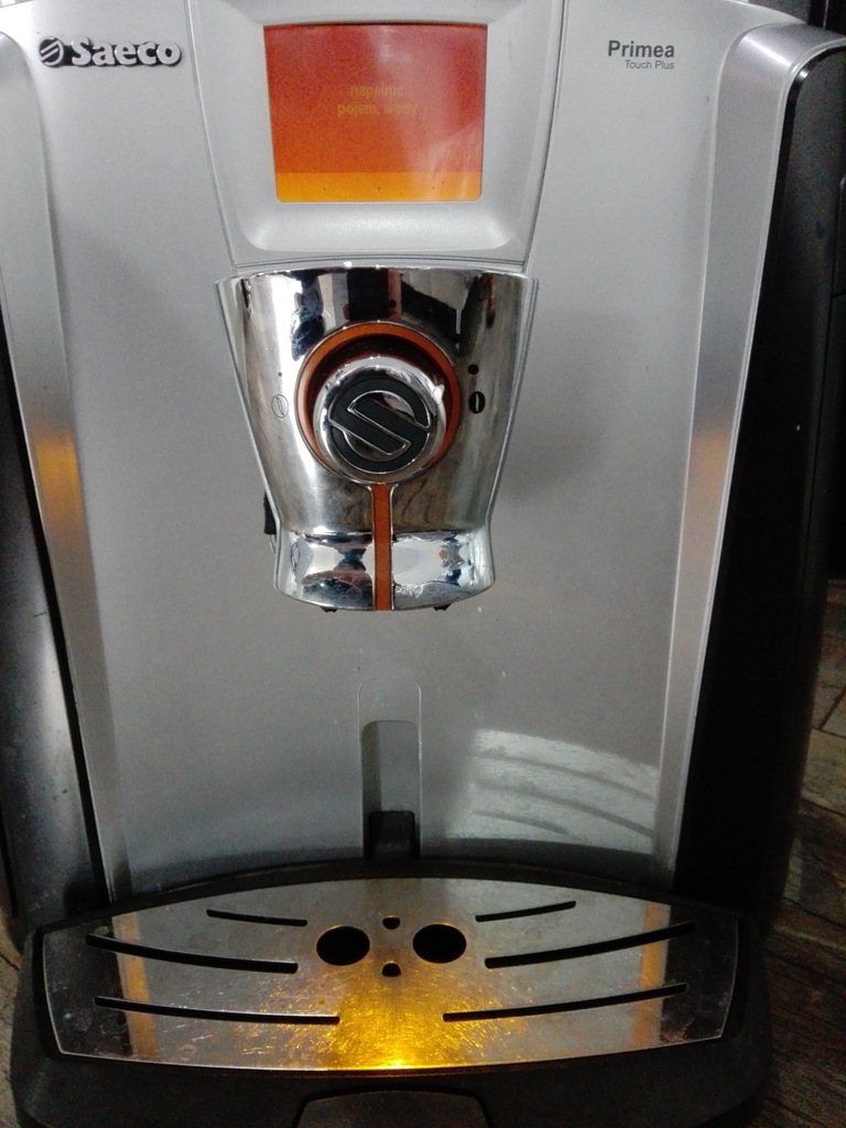 saeco primea touch plus - 7092608688 - oficjalne archiwum Allegro