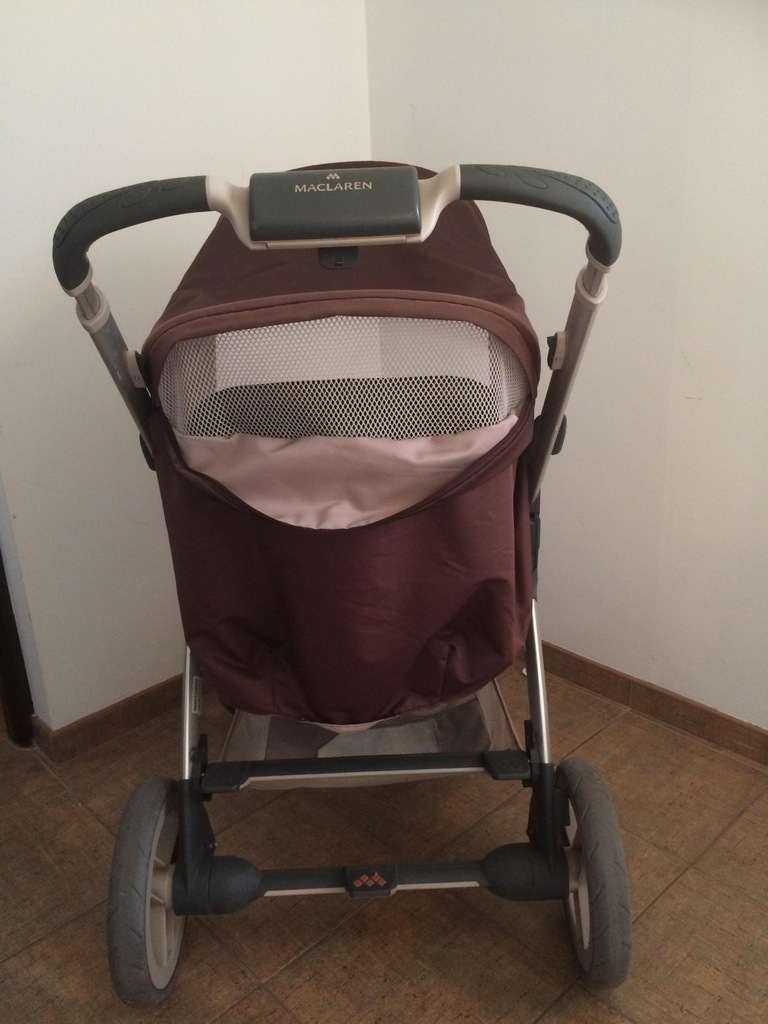 Maclaren Grand Tour Lx 3w1