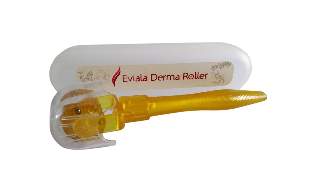 roller do twarzy EVIALA DERMA ROLLER