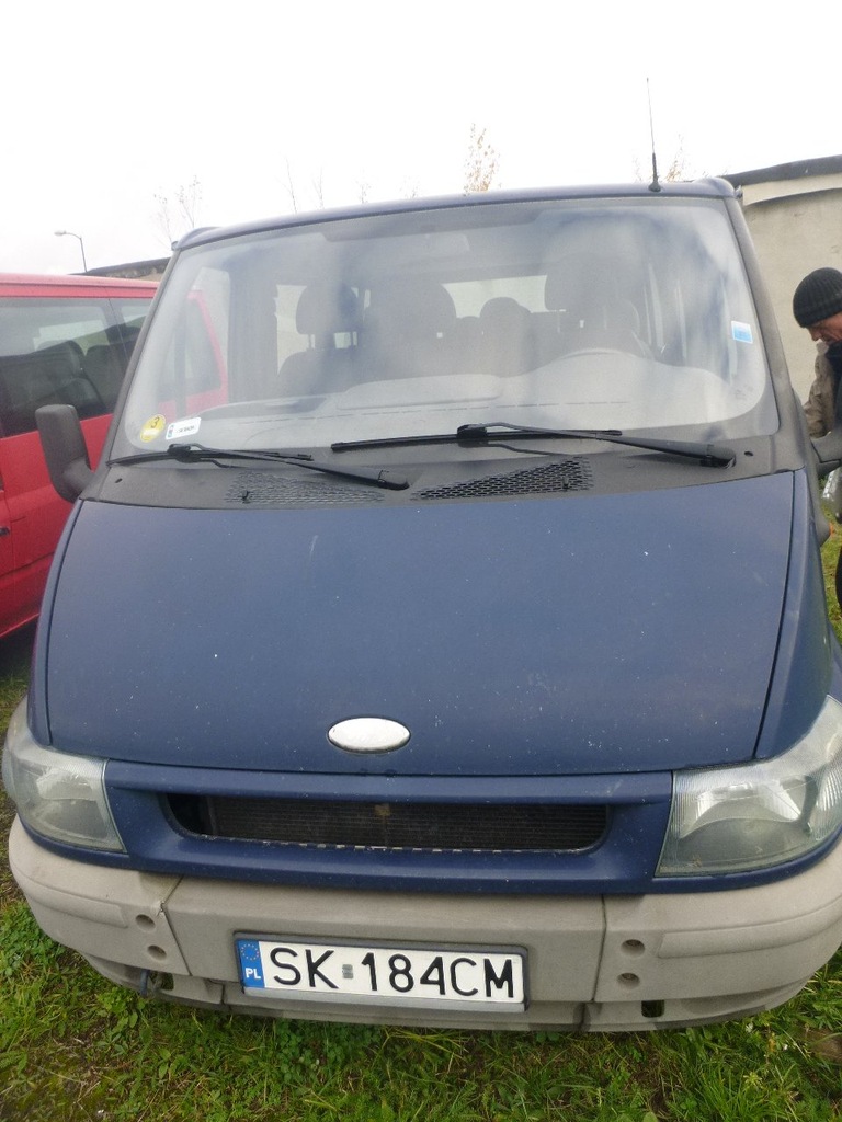 FORD TRANSIT