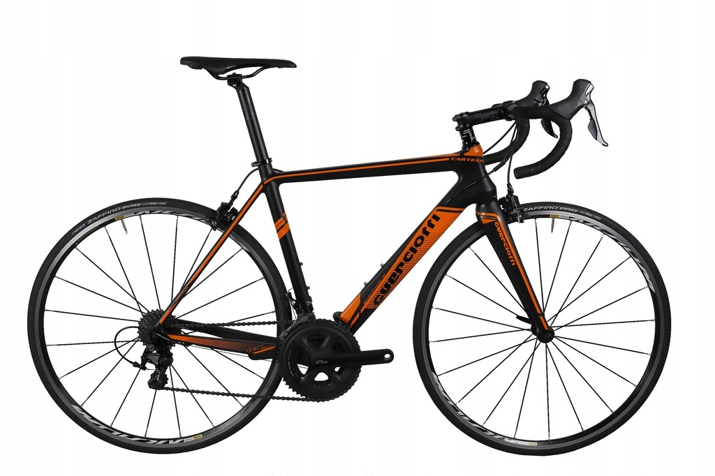 Szosa GUERCIOTTI CARTESIO Shimano 105 carbon 53cm