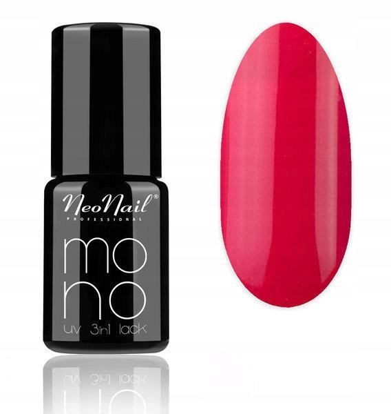 NeoNail MONO UV Lakier hybrydowy 4212 Amaranth