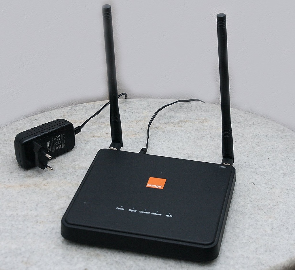 Ruter Axesstel mvh650 CDMA; 1x EVDO Rev.B / HSPA+