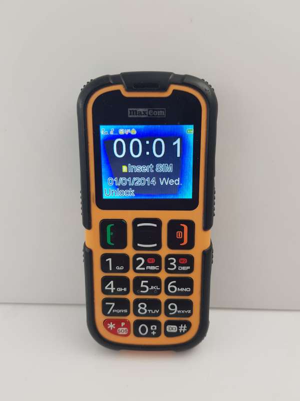 MAXCOM MM910 #NIEZNISZCZALNY