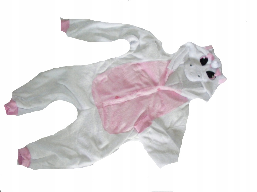 Piżama pajacyk dla dziewczynki Jednorożec 2-3 l 92