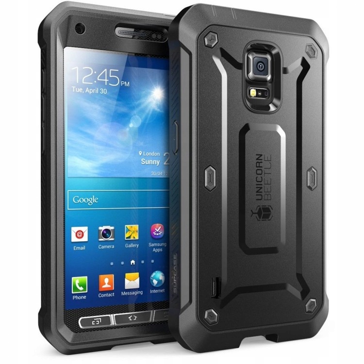 SUPCASE BEETLE PRO PANCERNE ETUI GALAXY S5 ACTIVE 7534203715