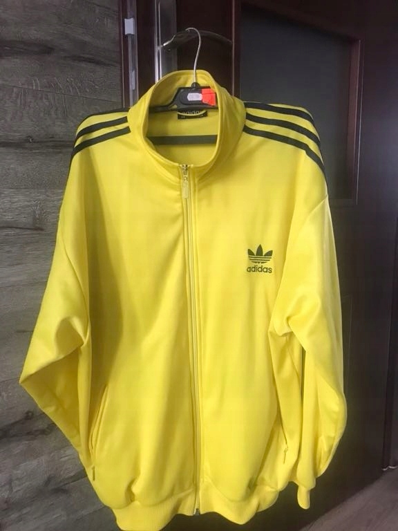 adidas bluza zolta adidas bluza zolta