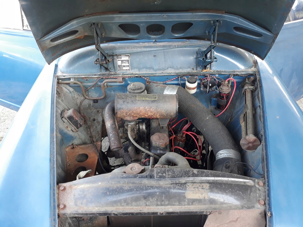 Simca Aronde 1300