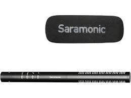 Mikrofon pojemnościowy Saramonic SR-TM1
