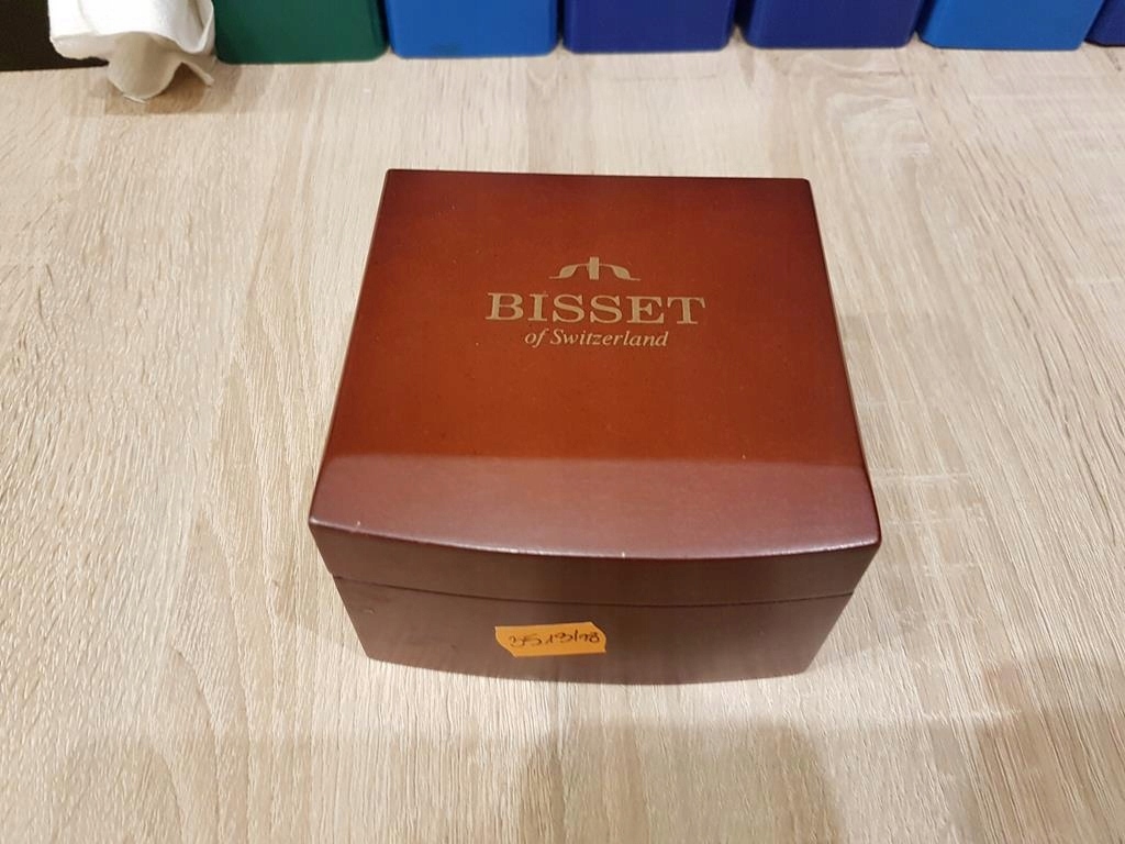 Zegarek Bisset B 04420