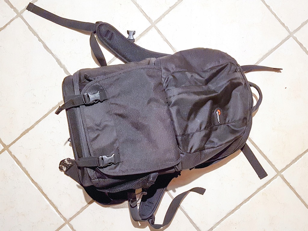 Lowepro Fastpack 350 Plecak fotograficzny
