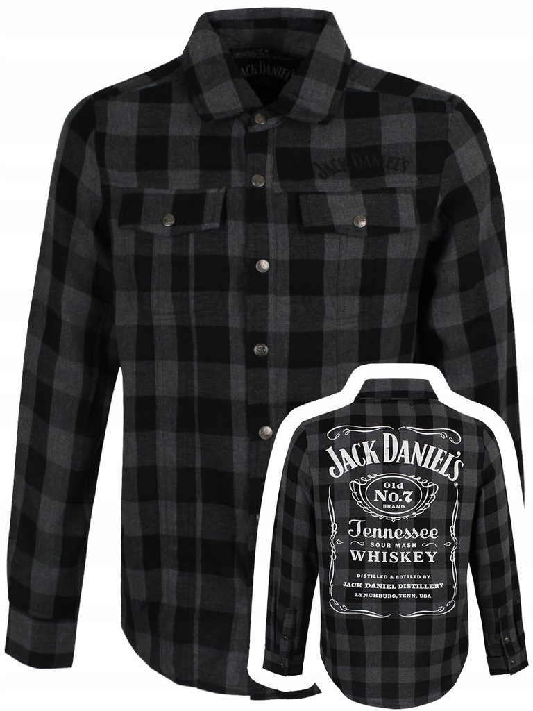 Jack Daniels shirt