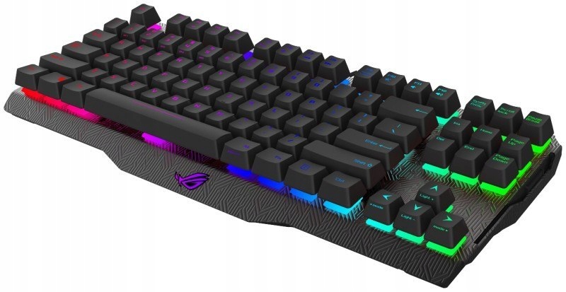 ROG Claymore Core Mechanical Gaming Keyboard Black