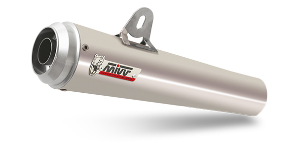 Mivv X-Cone Inox Honda FMX 650 Wydech