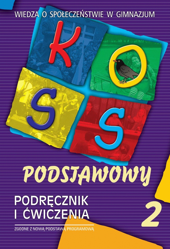 KOSS 2 WOS gimnazjum wiedza o społeczeństwie