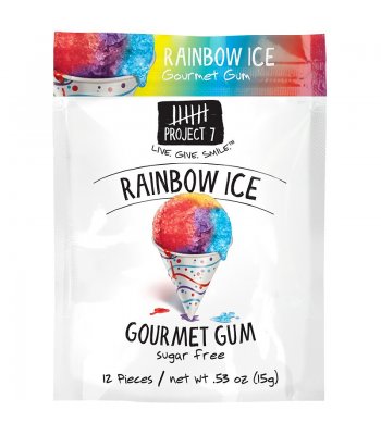 Guma Project 7 Rainbow Ice 15g