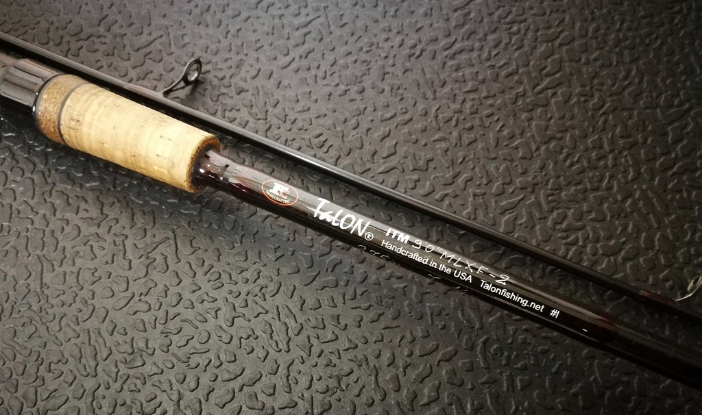Wędka TALON ITM 275cm 7-14g. Wykonana w FC. HIT.