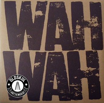 James / Brian Eno - Wah Wah (CD)